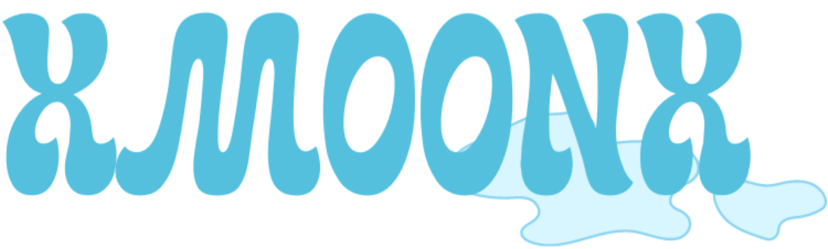 XMOONX logo