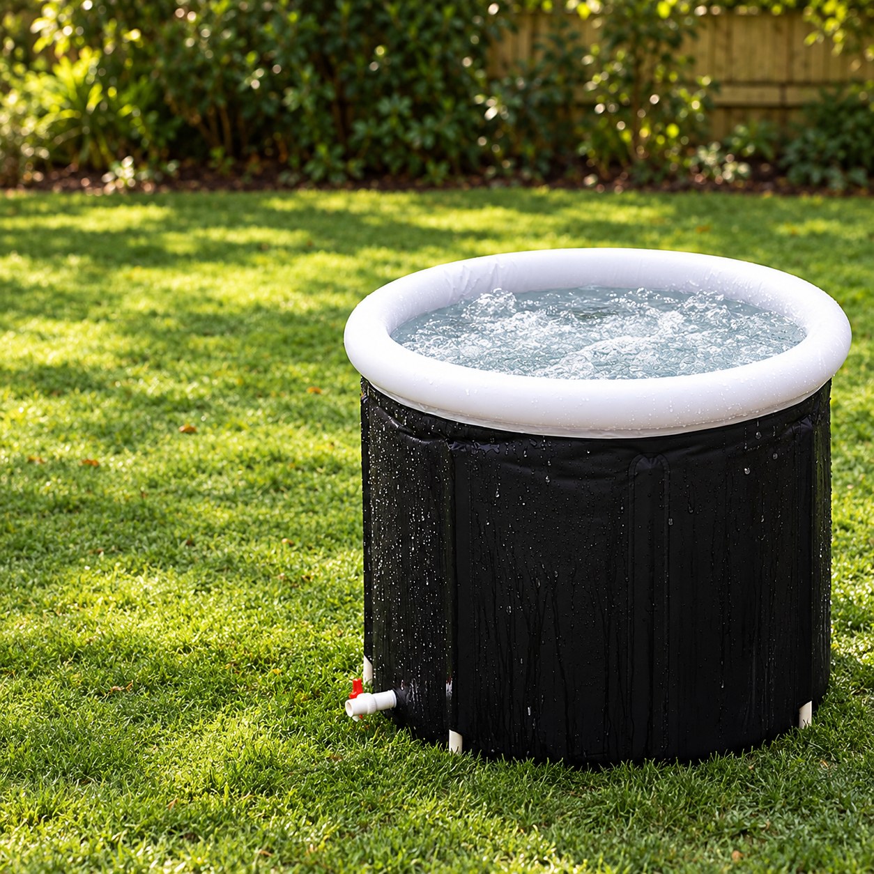 Inflatable Spa