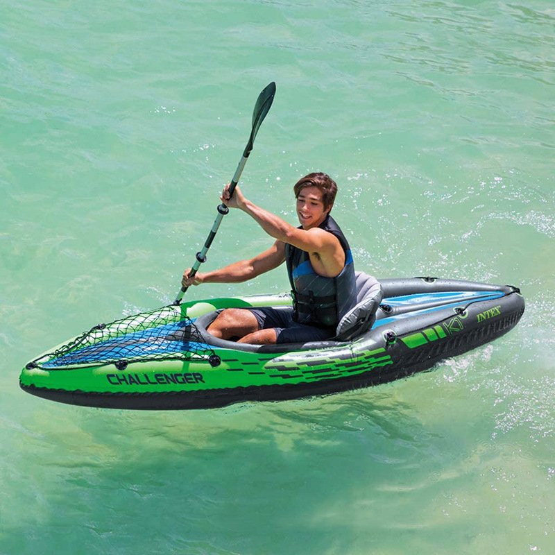 INFLATABLE BOAT